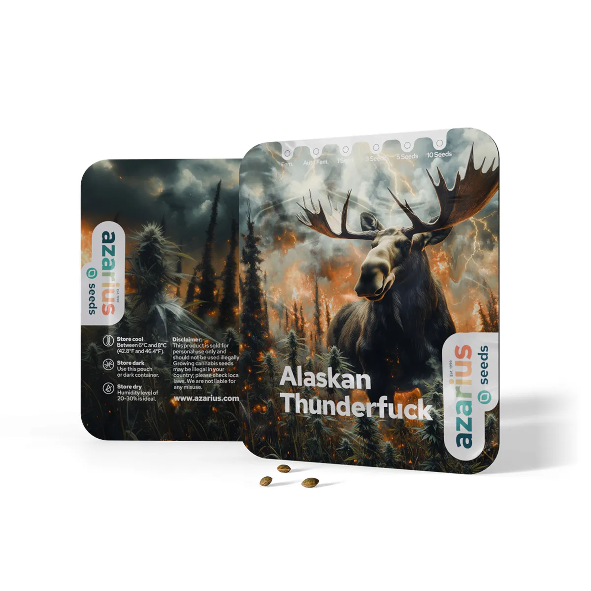 Alaskan Thunderfuck Auto — imagen 3