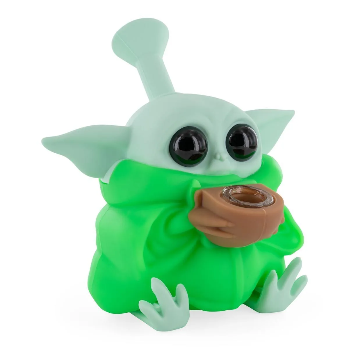 Bong de silicona Alien — imagen 3