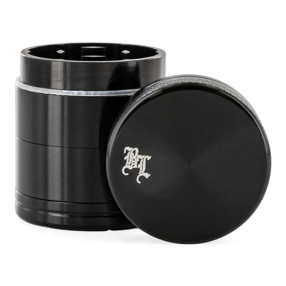 Mini grinder de aluminio — imagen 3