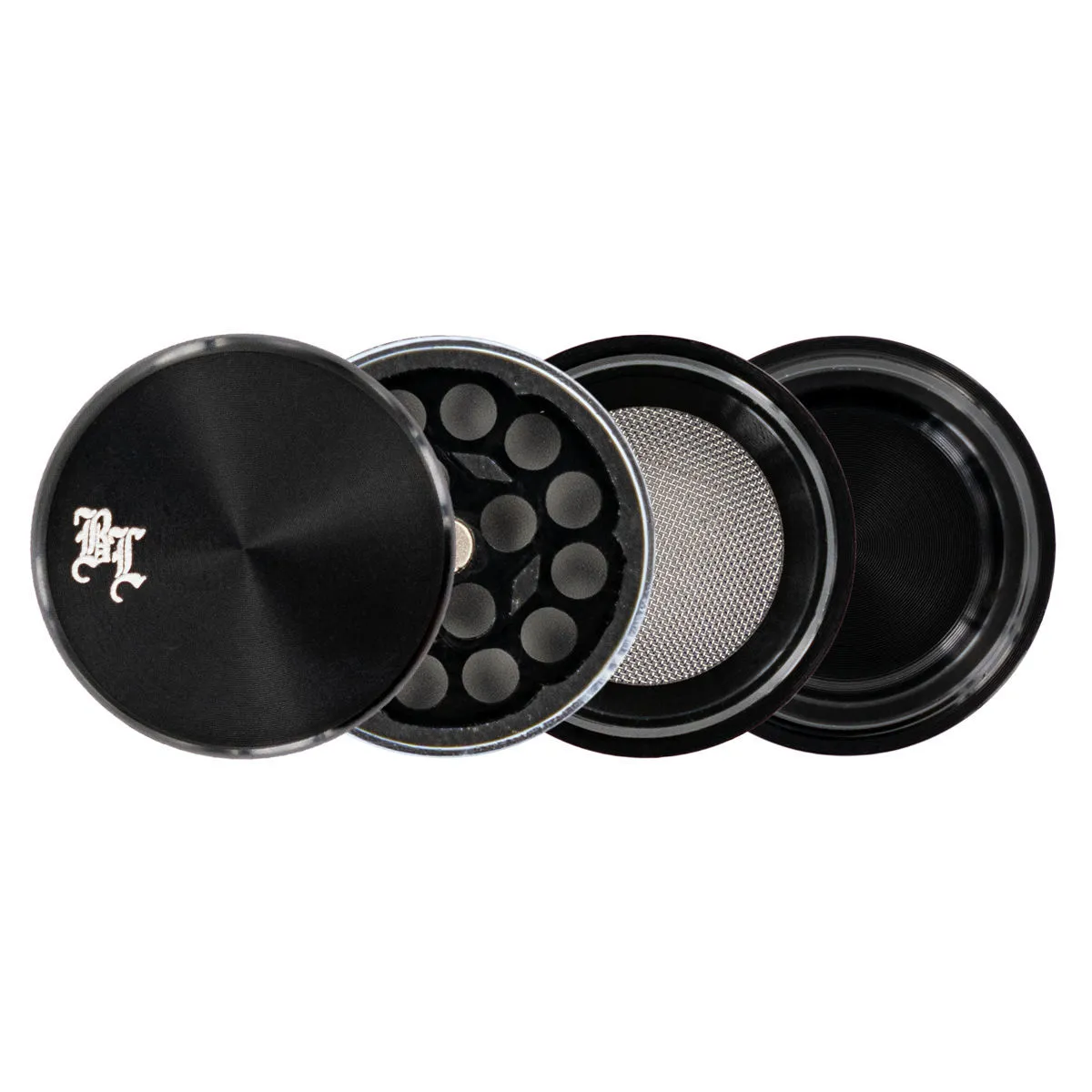 Mini grinder de aluminio — imagen 4