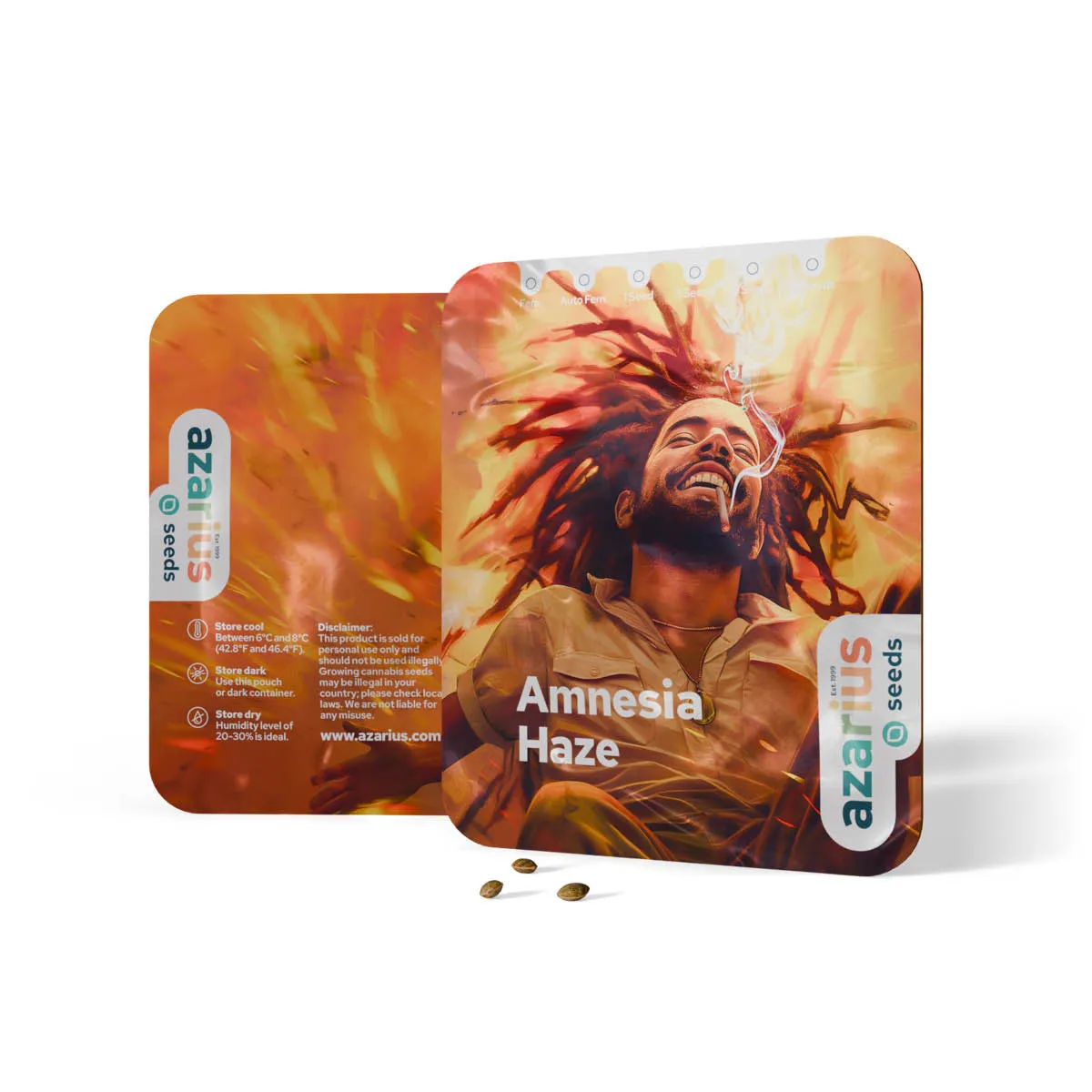 Amnesia Haze Auto — imagen 3