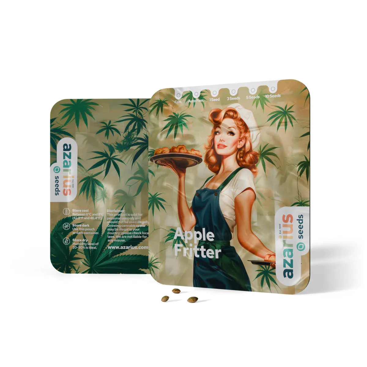 Apple Fritter Auto — imagen 3
