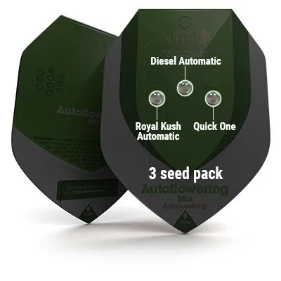 Autoflowering Mix — imagen 2