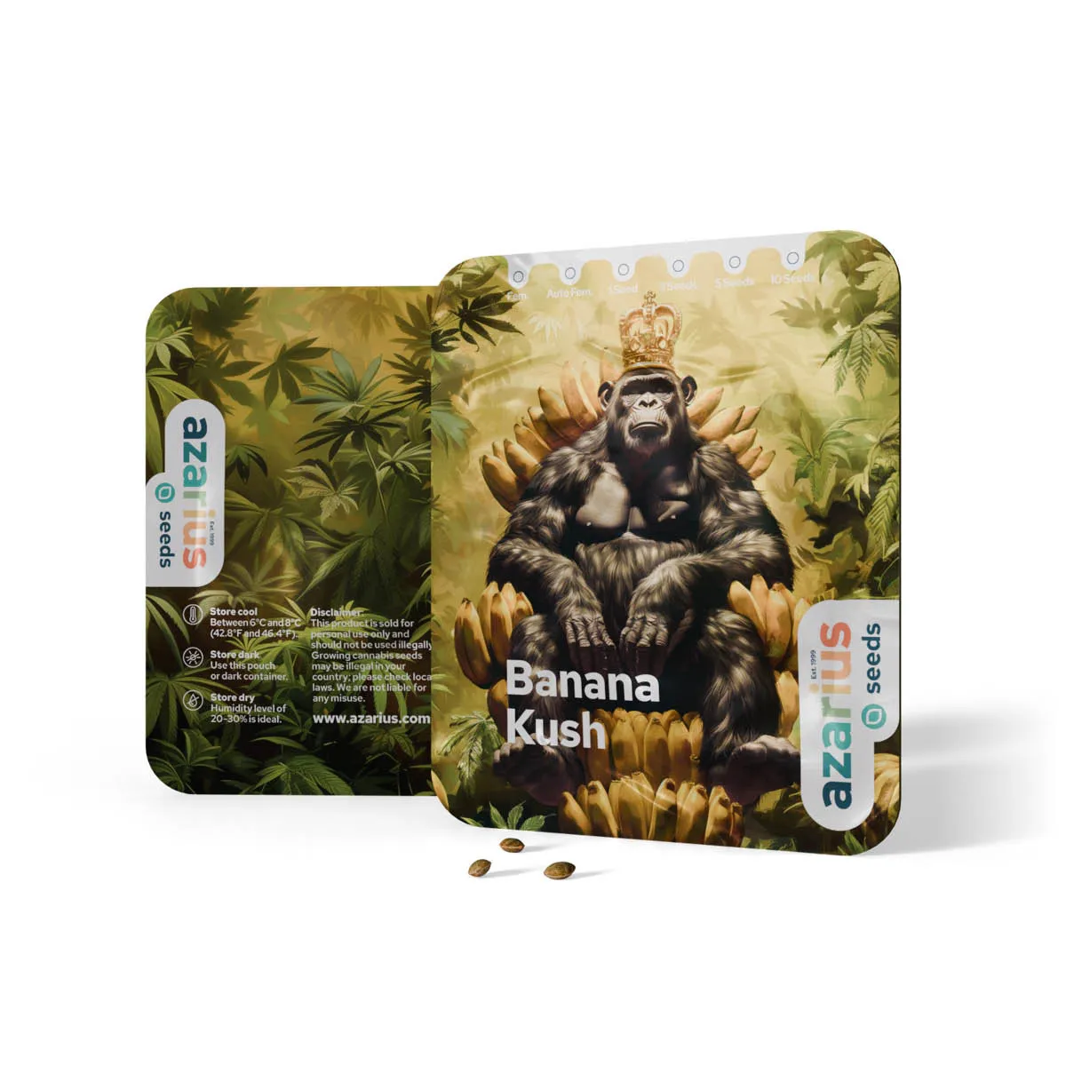 Banana Kush Auto — imagen 3