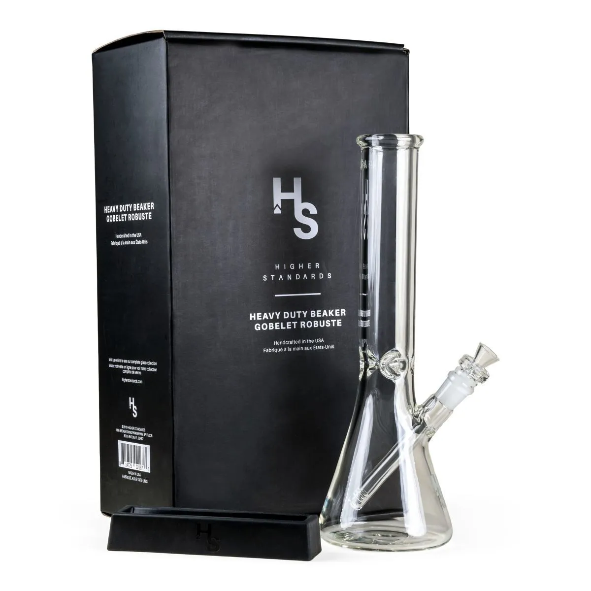 Bong Beaker Higher Standards