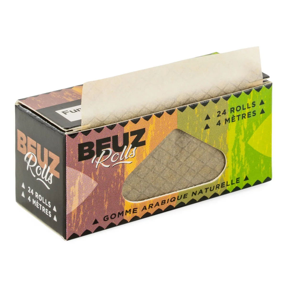 BEUZ Papel de Liar Sin Blanquear en Rollo