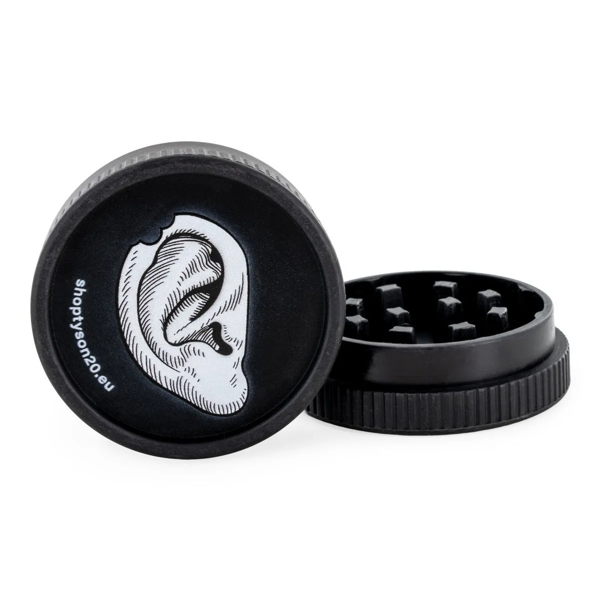 Grinder Biodegradable de Cáñamo Tyson 2.0 — imagen 2