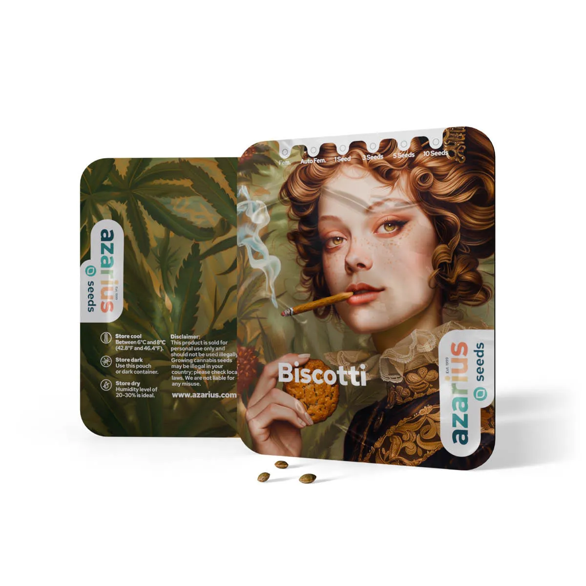 Biscotti Auto — imagen 3