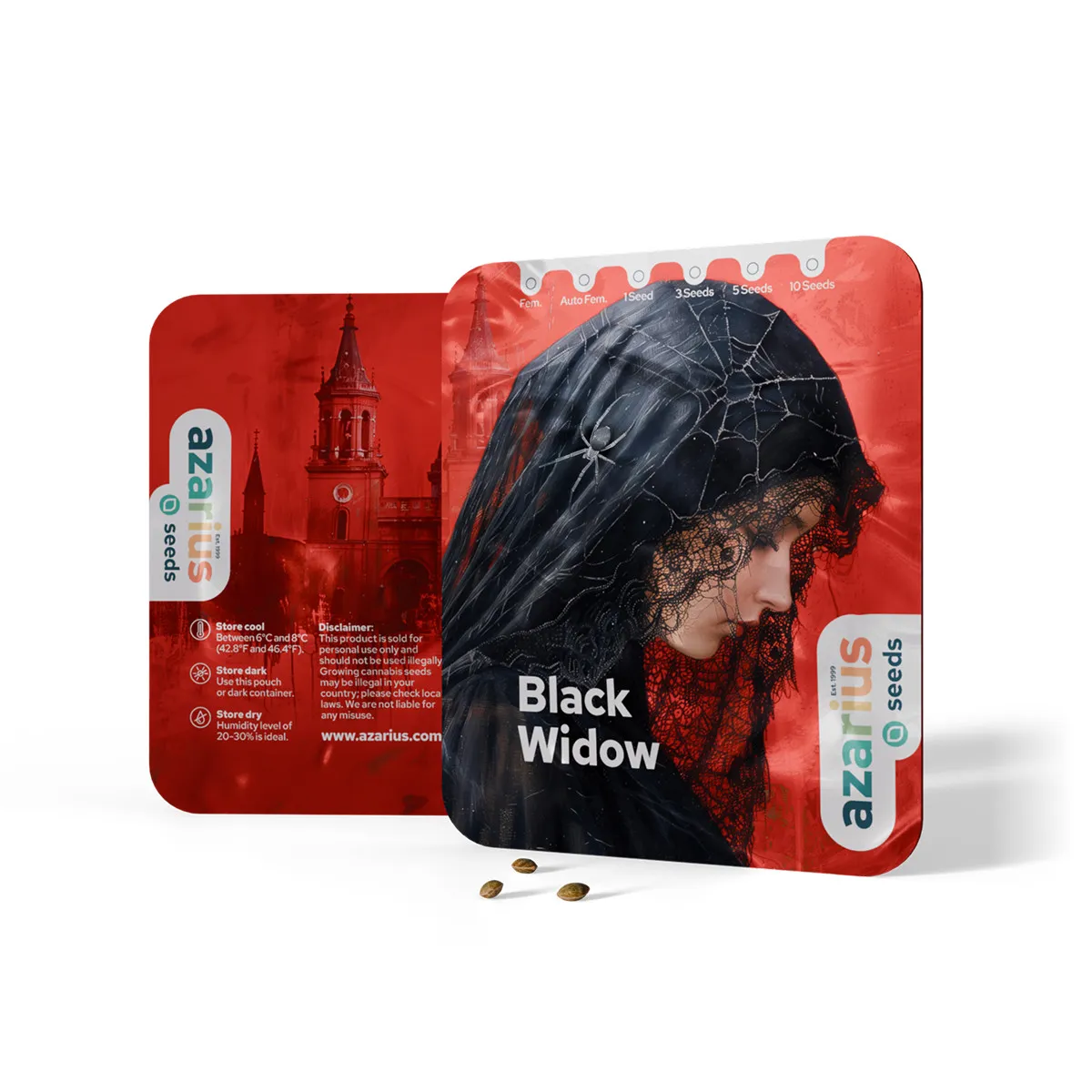 Black Widow Auto — imagen 3