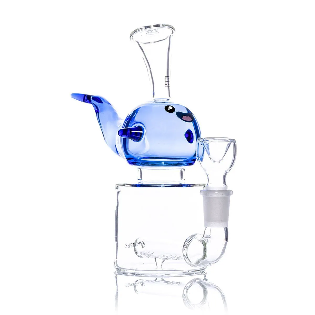 Bong Ballena Azul Hemper — imagen 3