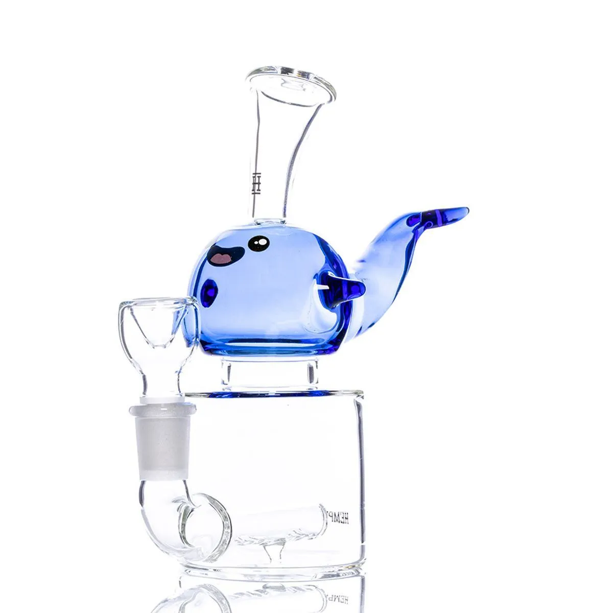 Bong Ballena Azul Hemper — imagen 4