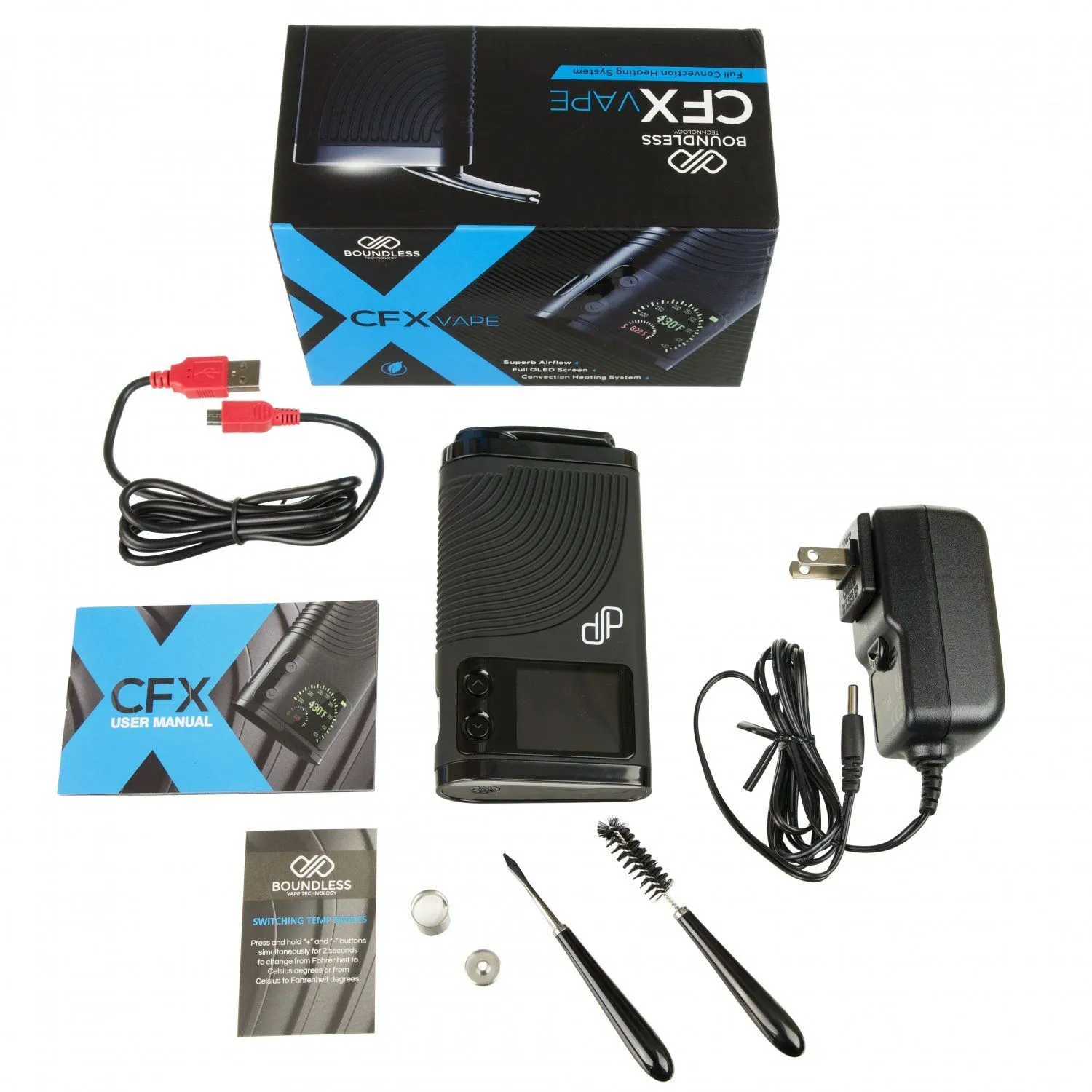 Boundless CFX — imagen 3
