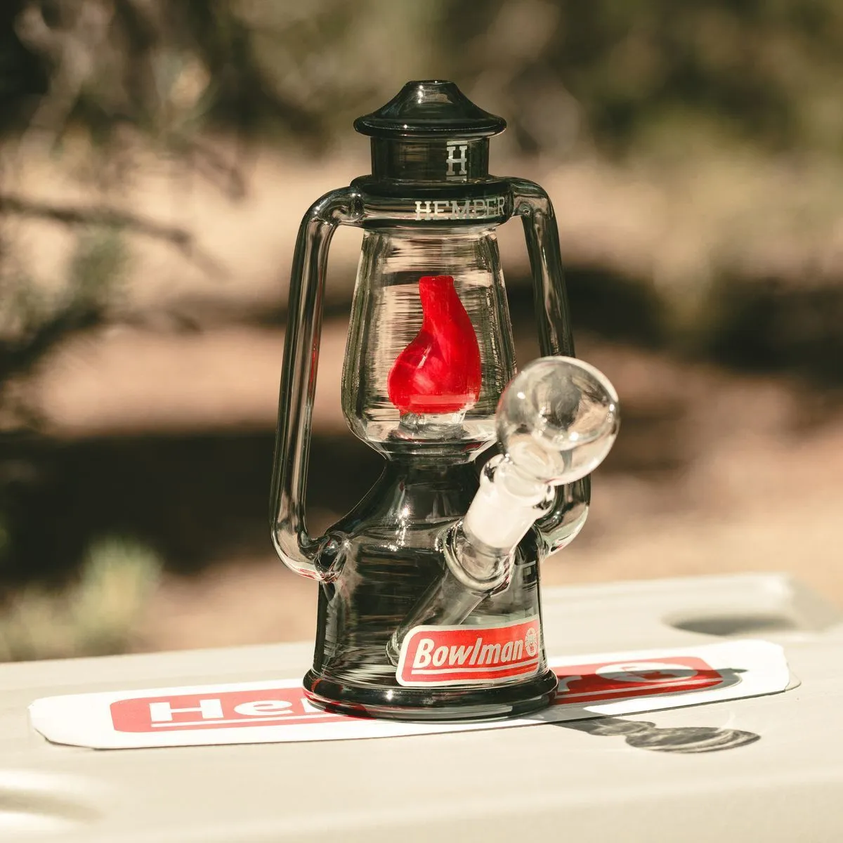 Bong Bowlman Lantern — imagen 4