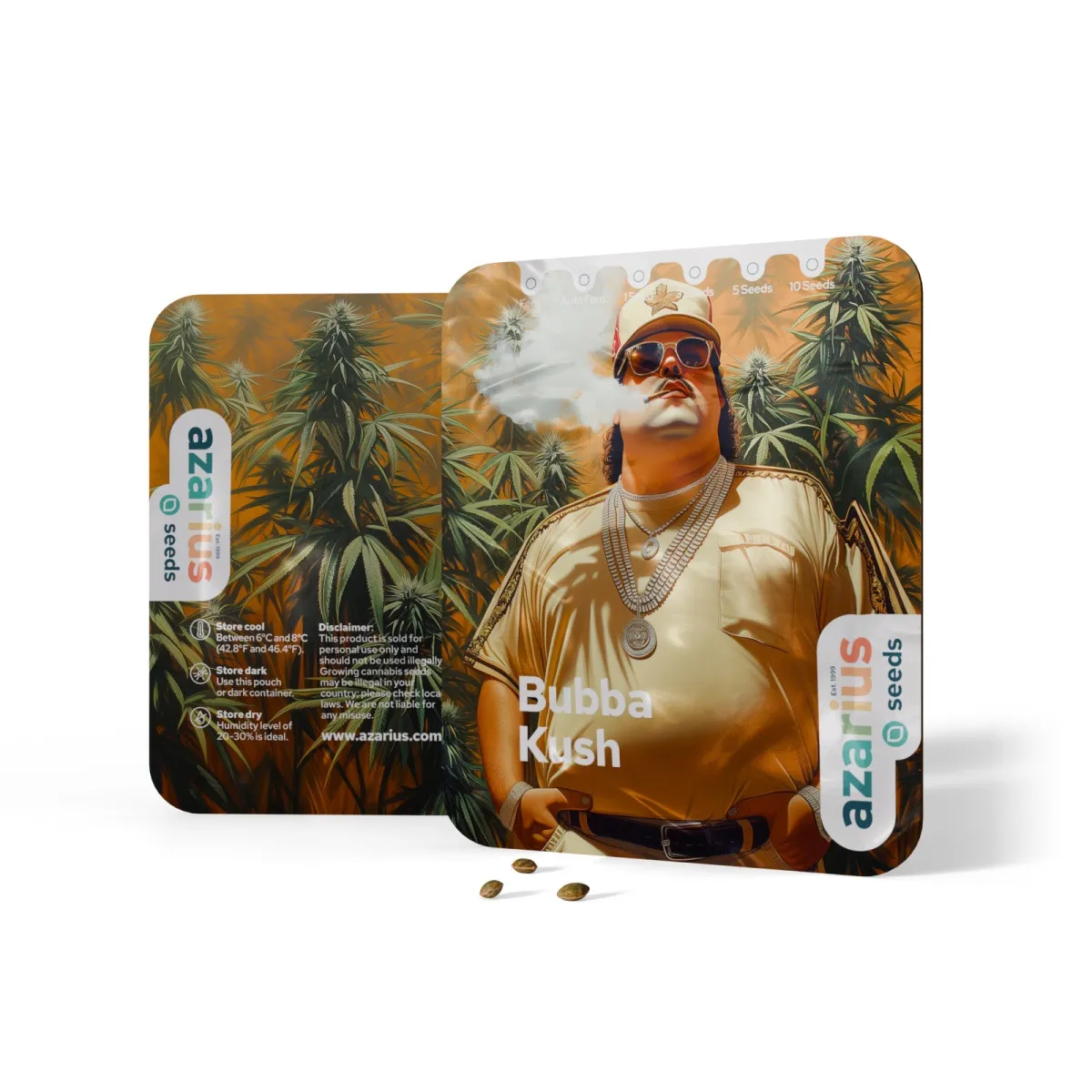 Bubba Kush Auto — imagen 2