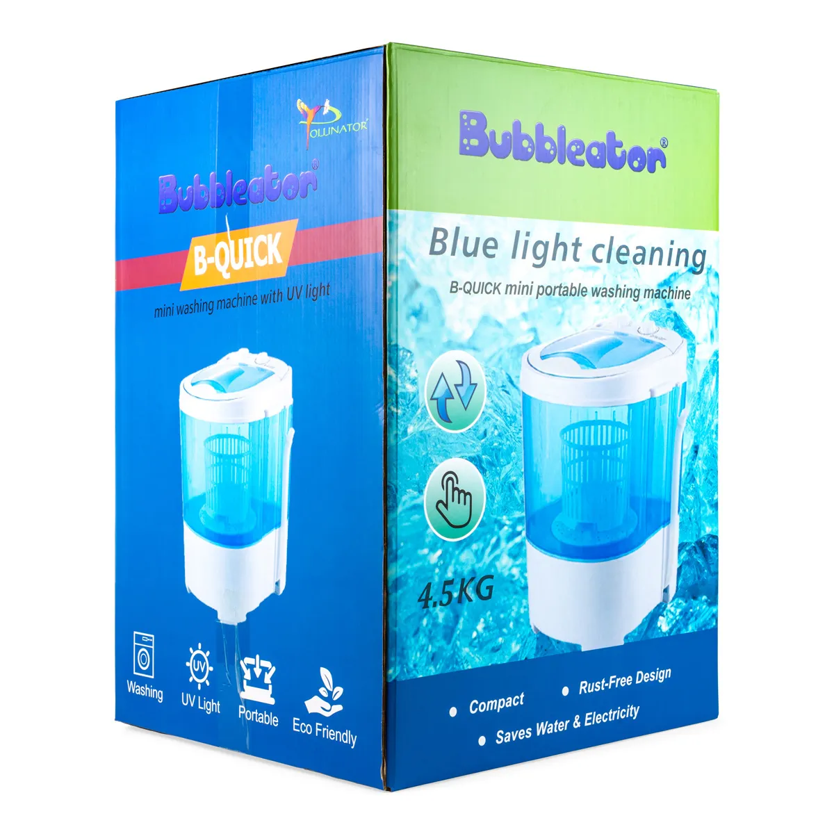 Bubbleator B-Quick — imagen 2