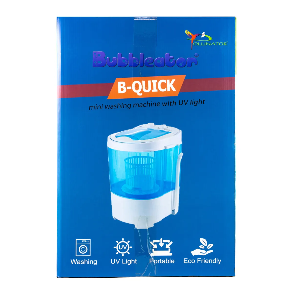 Bubbleator B-Quick — imagen 3