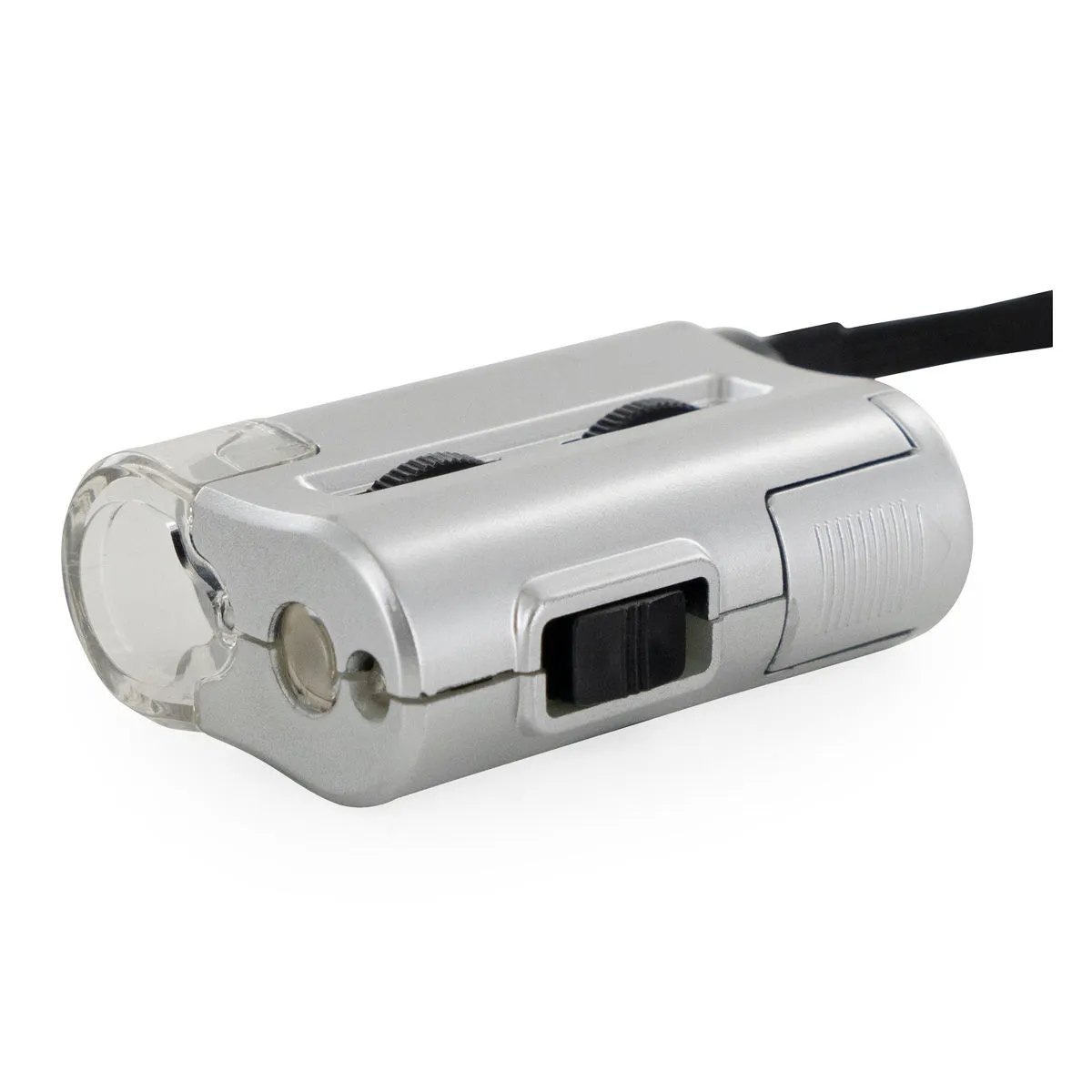 Bud-O-Scope Microscopio de bolsillo zoom 30X-60X — imagen 2