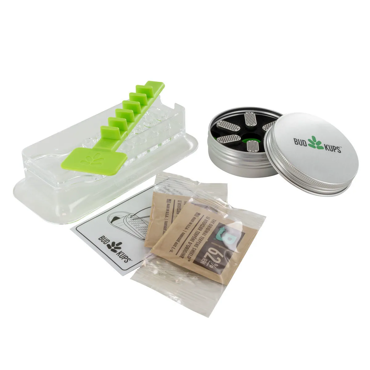BudKit Plus para PAX