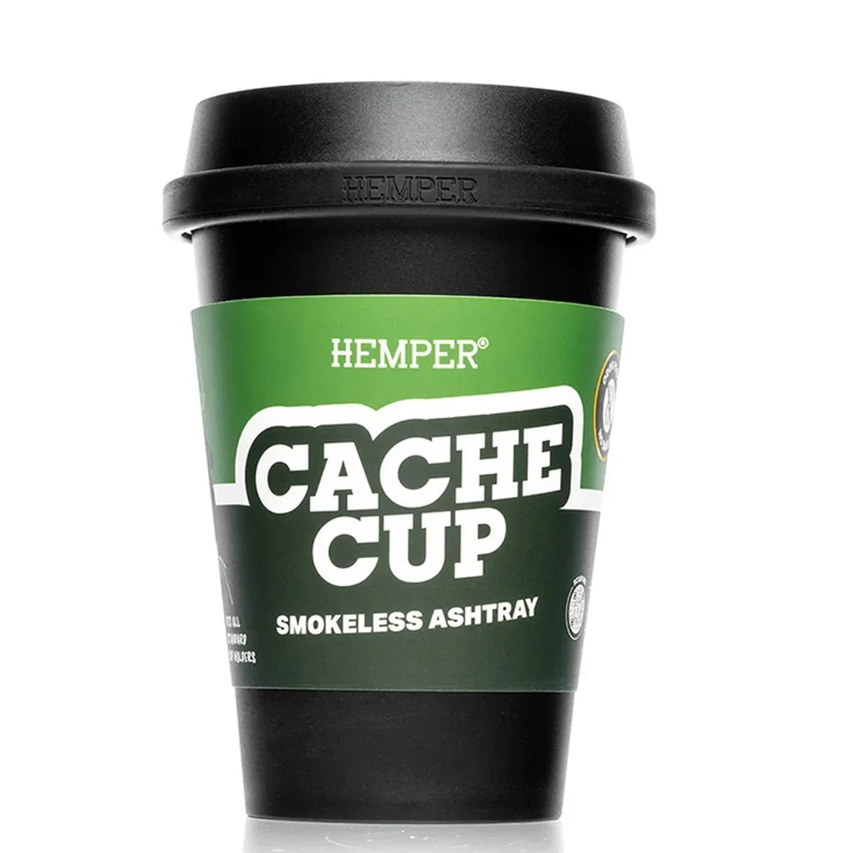 Cenicero sin humo Cache Cup — imagen 4