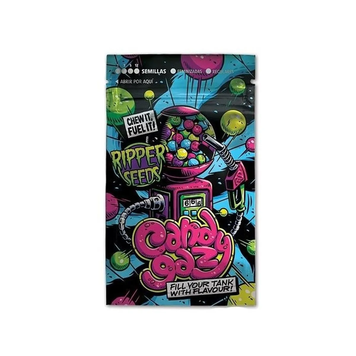 CandyGaz — imagen 2