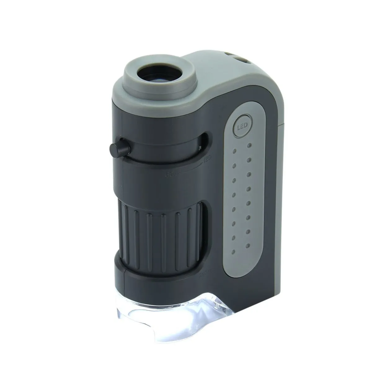 Microscopio de bolsillo Carson MicroBrite Plus