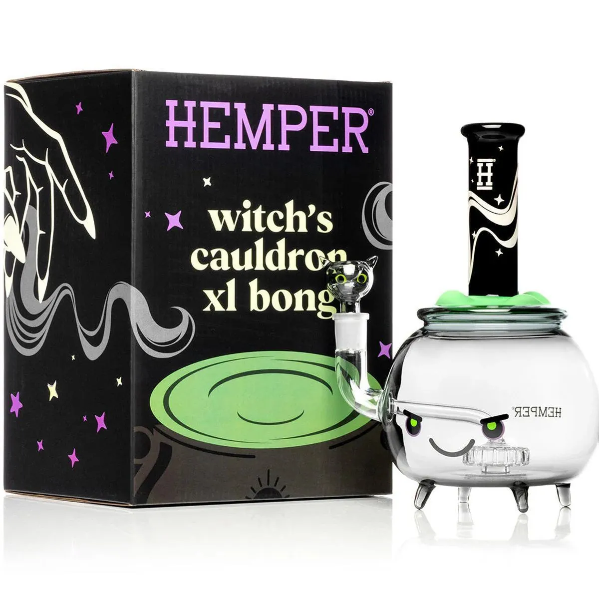 Bong Caldero de Hemper — imagen 4