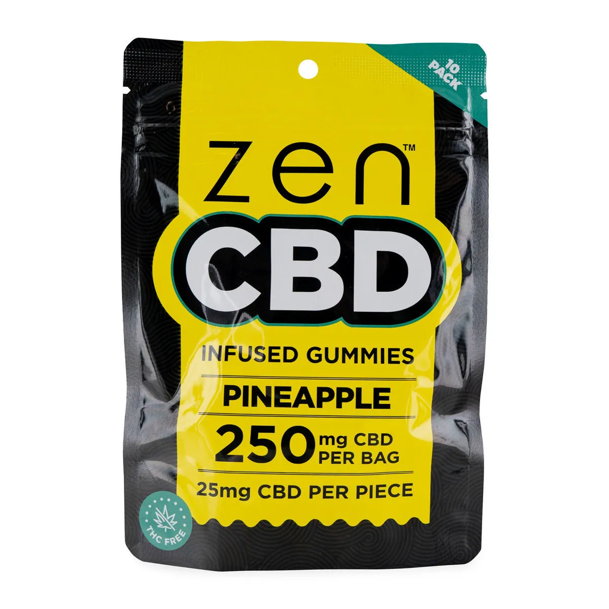Gominolas CBD (Zen CBD) — imagen 3