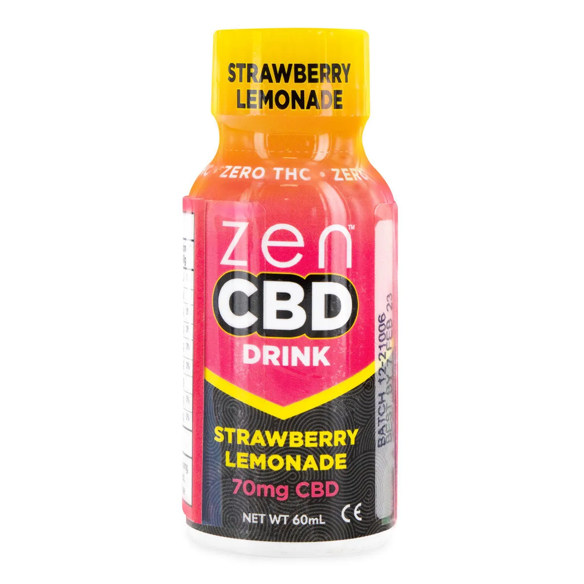 Bebida con CBD (Zen CBD) — imagen 3