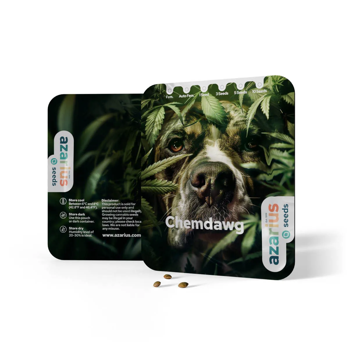 Chemdawg Auto — imagen 3