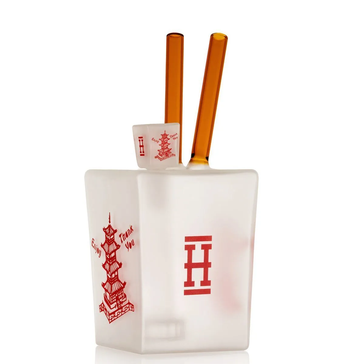 Bong Caja de Comida China Hemper — imagen 4