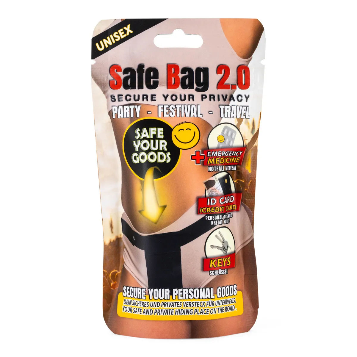 CleanU® SafeBag 2.0 — imagen 4
