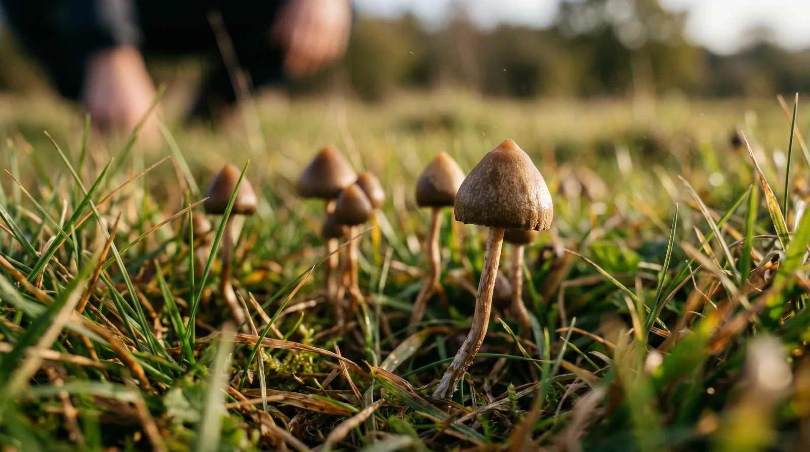 AZARIUS · El liberty cap: el gran misterio europeo