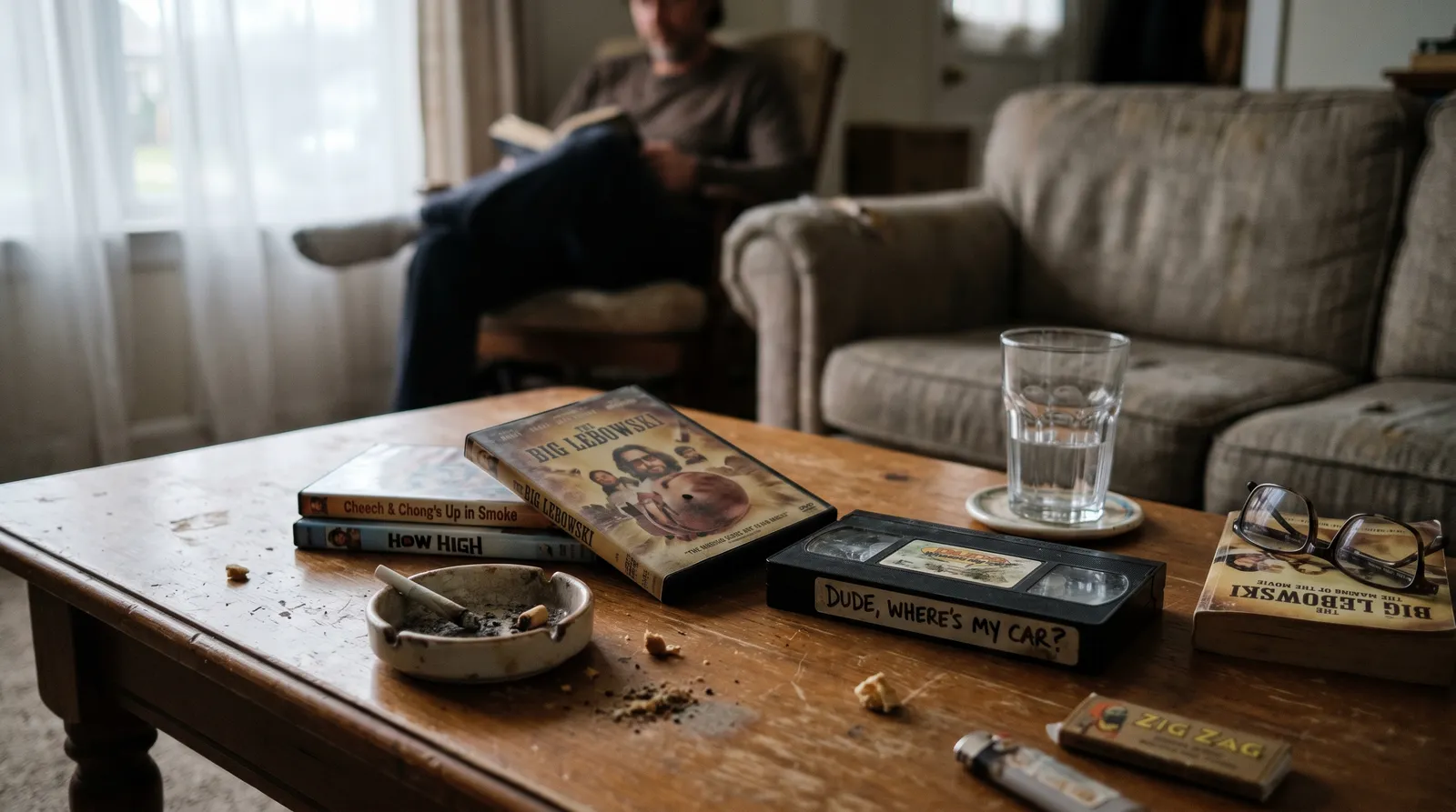 AZARIUS · El canon fumeta viejuno — las pelis que construyeron el género