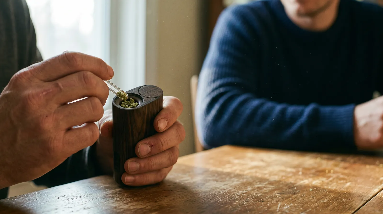 Cuánto dura un colocón de cannabis al fumar, vapear o dabbear frente a los comestibles