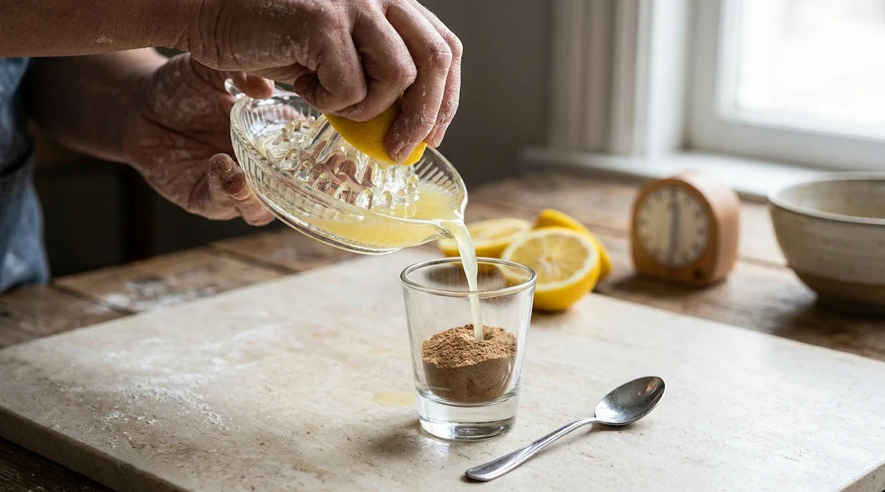 AZARIUS · Cómo hacer lemon tek paso a paso