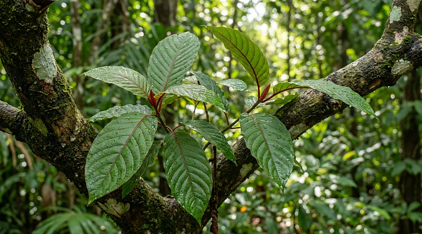 AZARIUS · ¿Cómo actúa el kratom sobre el cerebro?