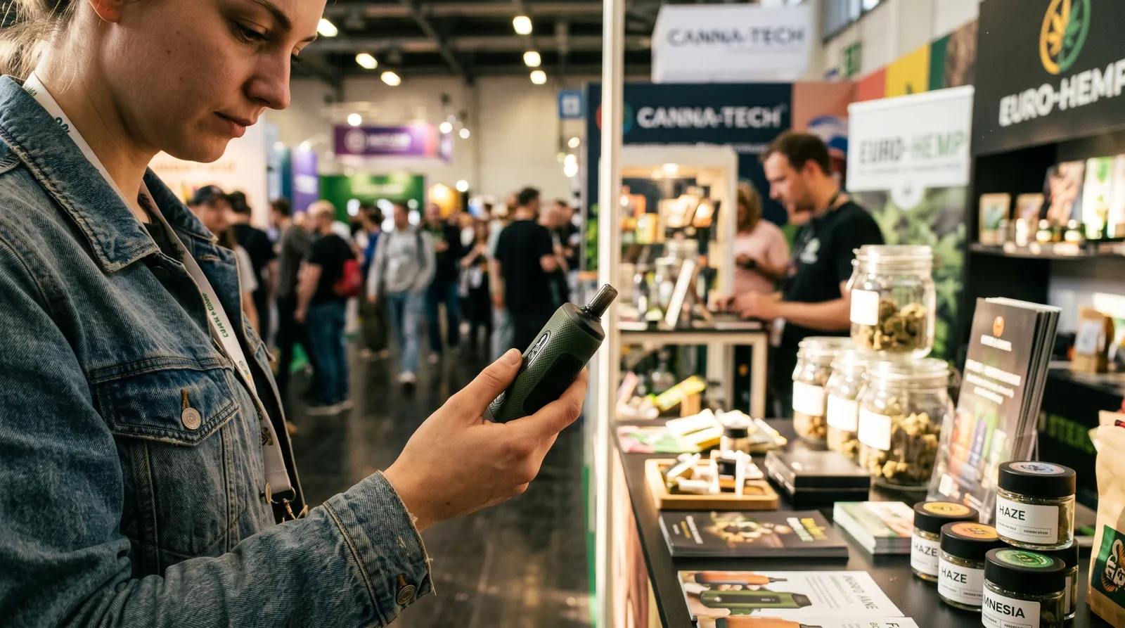 AZARIUS · Por qué el equipo de Azarius se planta cada junio en Berlín