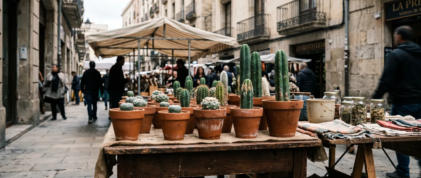 AZARIUS · Why Has San Pedro Overtaken Peyote in the Market?