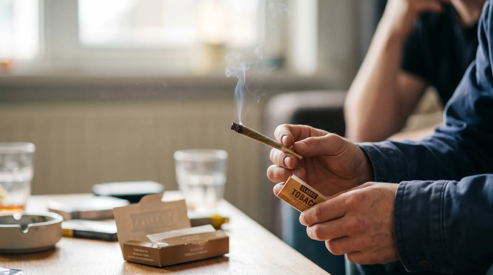 AZARIUS · Por qué Big Tobacco quiere el cannabis (y por qué deberías preocuparte)