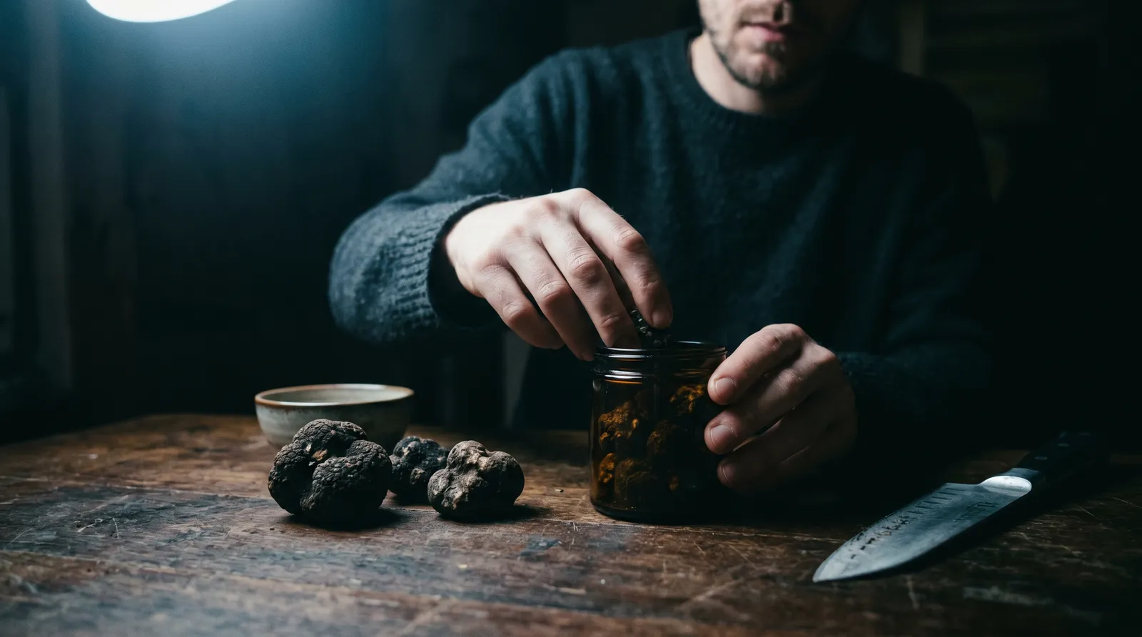 AZARIUS · Errores comunes al conservar y preparar trufas mágicas