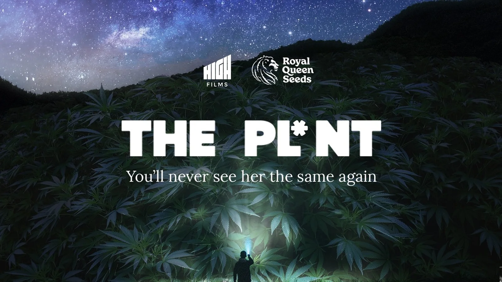 THE PLANT cannabis documentary: tráiler y estreno