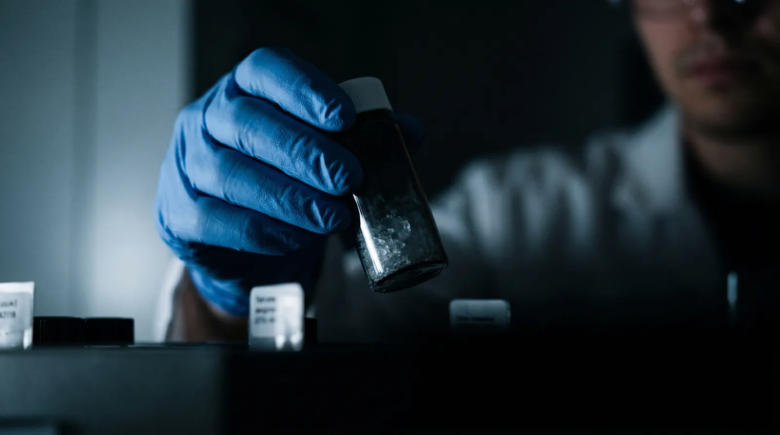 AZARIUS · Química y compuestos activos