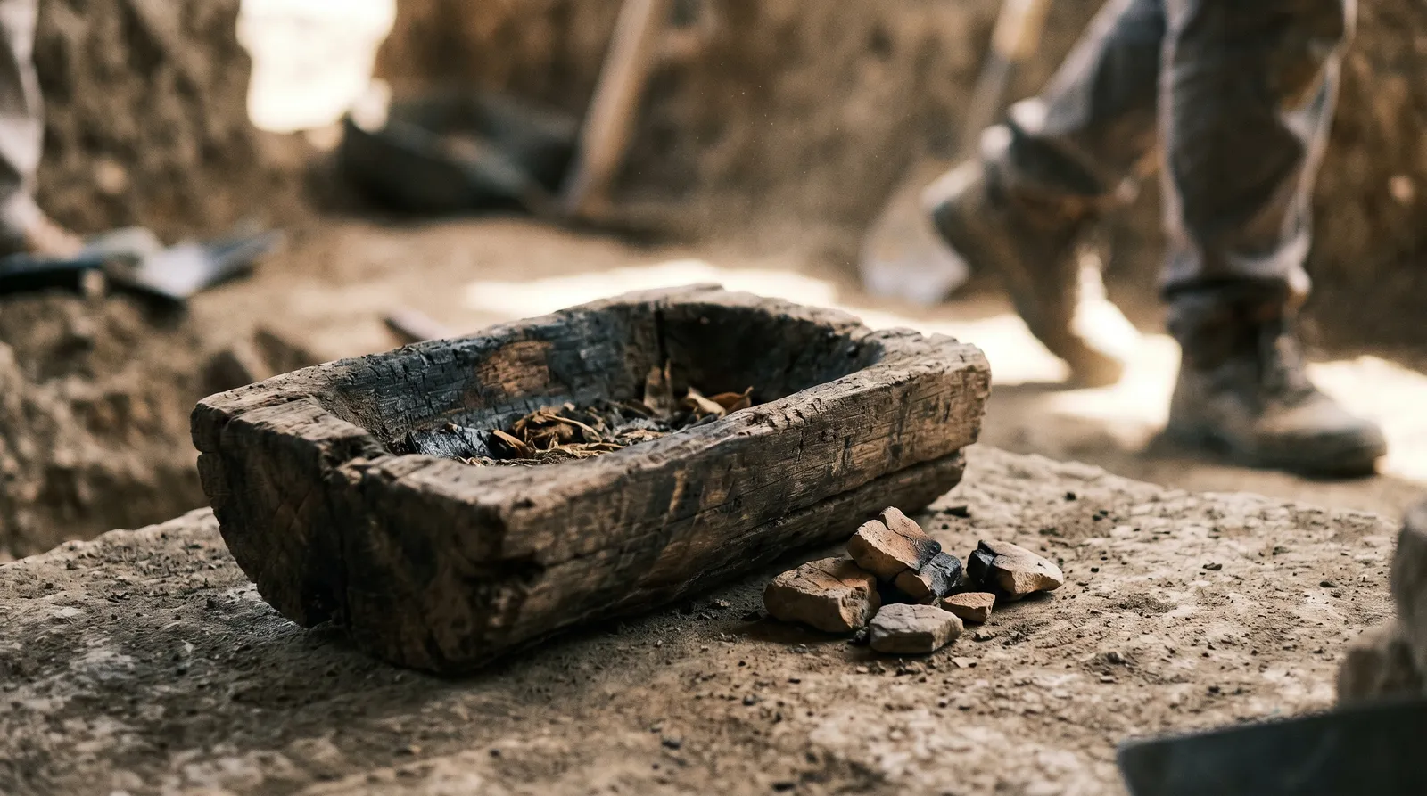 AZARIUS · Copas escitas de oro de 2.400 años: cannabis y opio juntos en el Cáucaso
