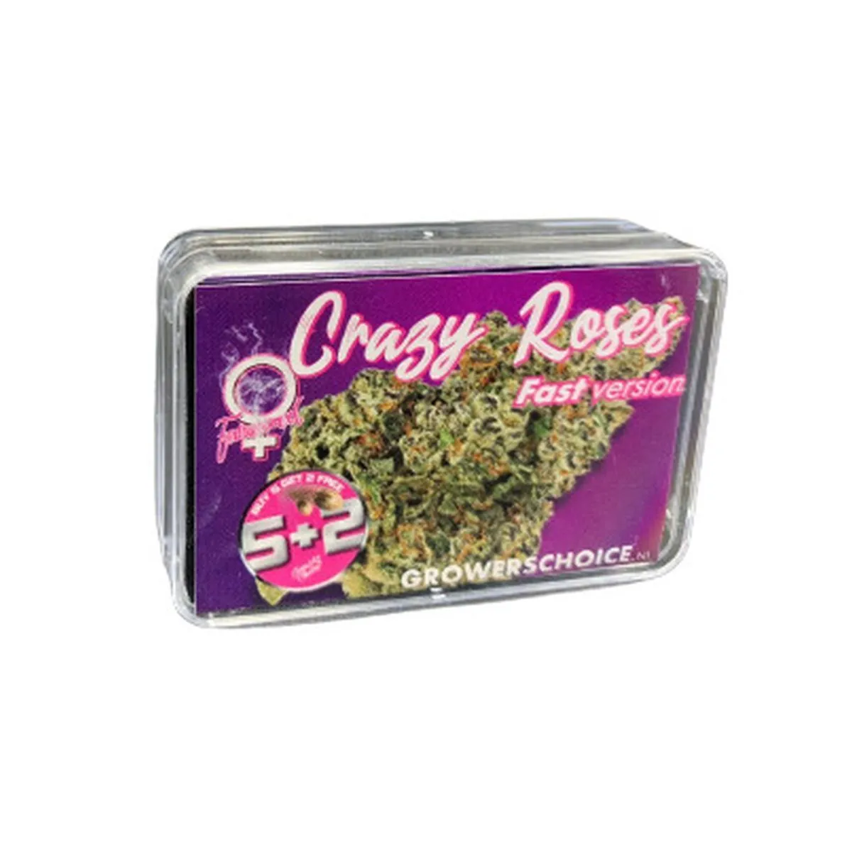 Crazy Roses Fast Version — imagen 2