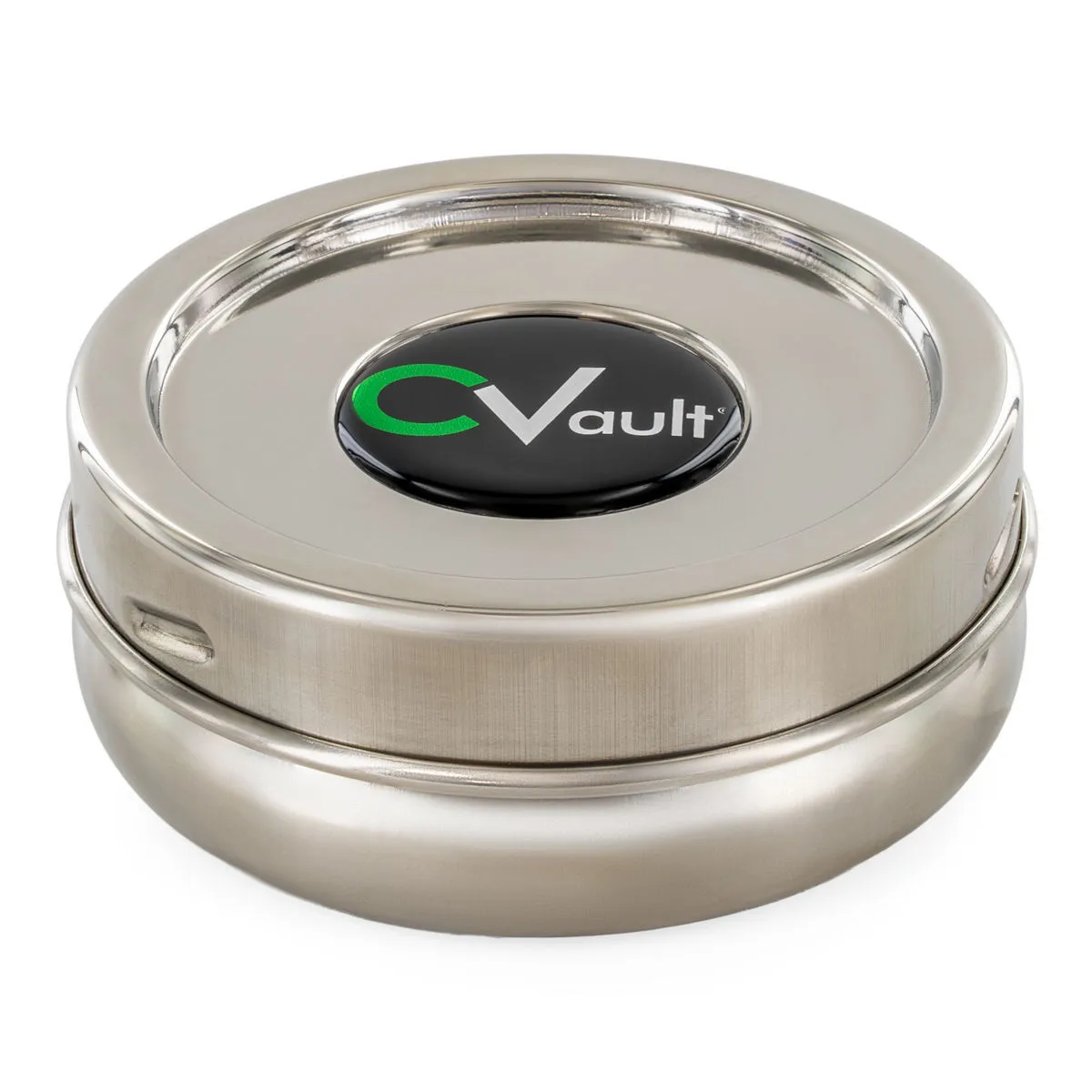CVault Twist - Recipiente de curado de acero inoxidable — imagen 4