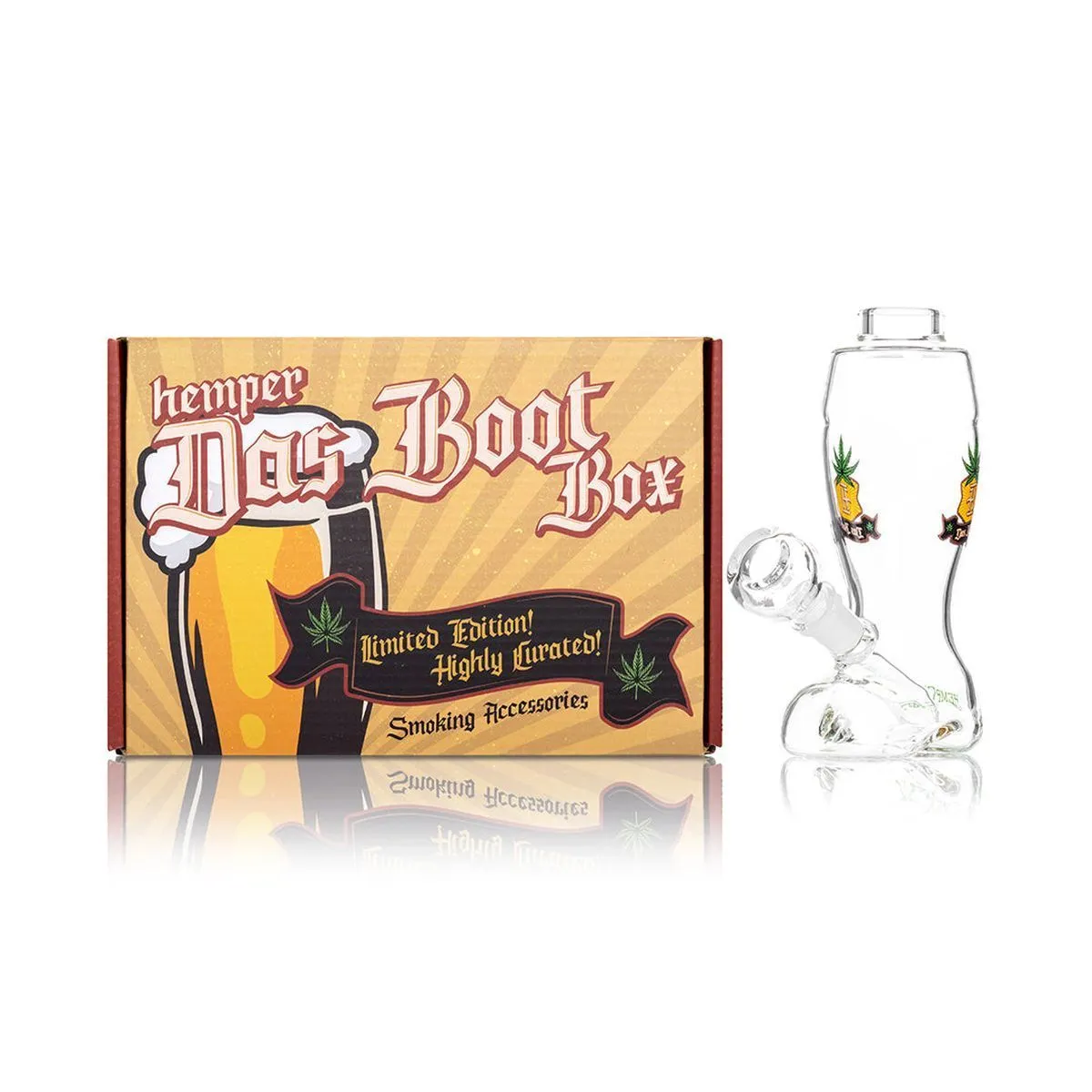 Bong Das Boot — imagen 2