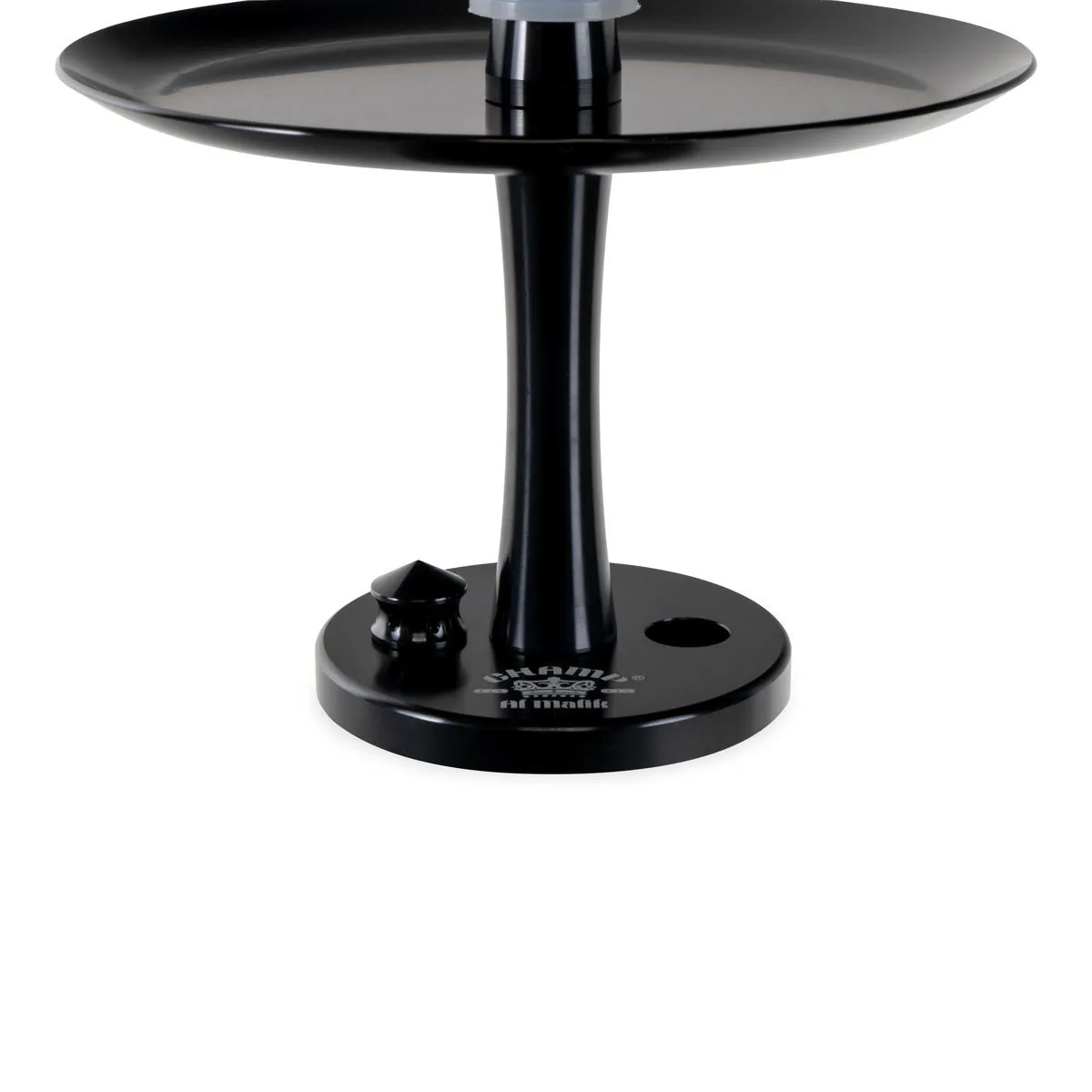 Shisha de cristal Deroua 34cm (Champ Al Malik) — imagen 3