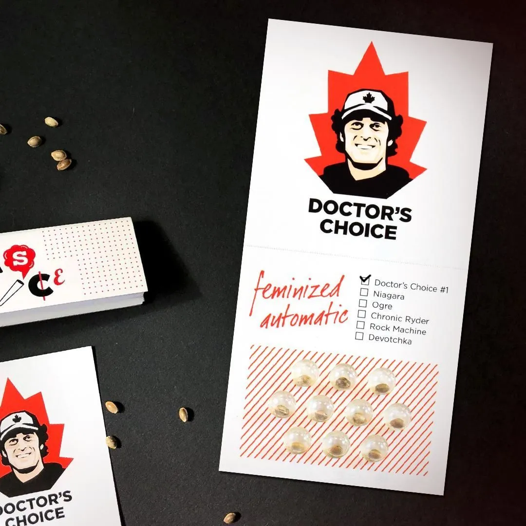 Doctor's Choice 1 Auto — imagen 2