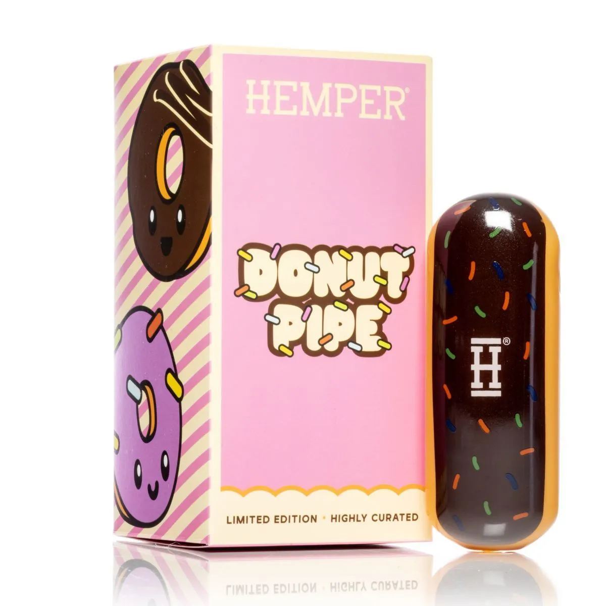 Pipa de mano Donut de Hemper — imagen 4