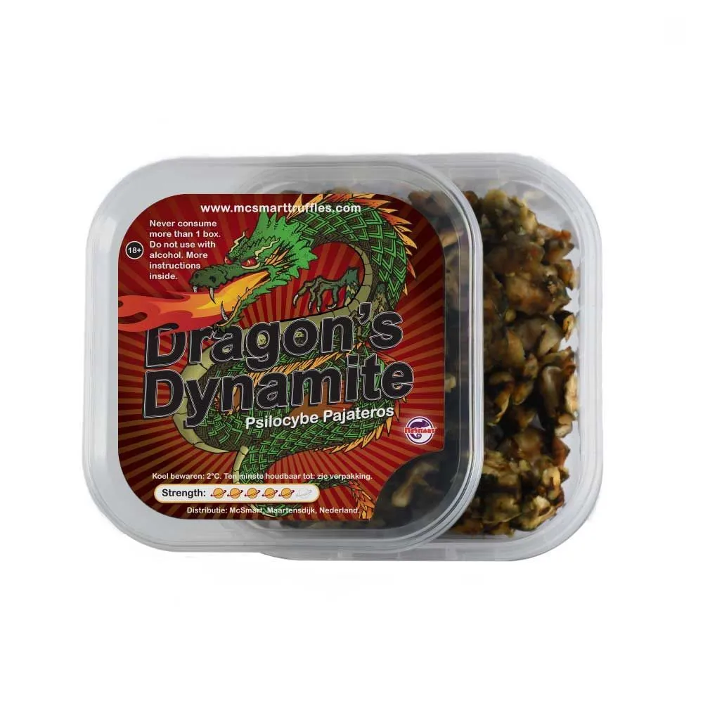 Trufas Mágicas Dragon's Dynamite — imagen 2